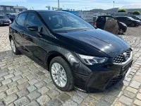 Neu Seat Ibiza 95 PS (69 kW) 2026 Midnightschwarz metallic midnightschwarz metallic Kleinwagen