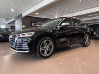 Gebraucht Audi SQ5 Sport 354 PS (260 kW) 2018 Schwarz SUV