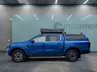 Gebraucht Ford Ranger Limited 170 PS (125 kW) 2023 Blau Pickup