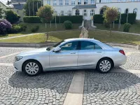 Gebraucht Mercedes S500 455 PS (334 kW) 2014 Silber Limousine