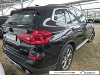 Gebraucht BMW X3 xLine 150 PS (110 kW) 2020 Schwarz SUV