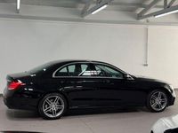 Gebraucht Mercedes E350 AMG line 258 PS (189 kW) 2016 Schwarz Limousine