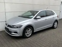 Gebraucht VW Polo Comfortline 95 PS (69 kW) 2020 Reflexsilber metallic Limousine