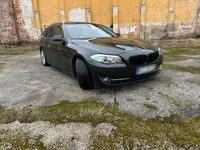 gebraucht BMW 535 D X-Drive Unfallfrei BJ 2012