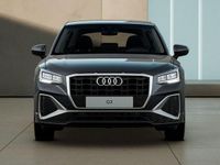 Gebraucht Audi Q2 S-Line 150 PS (110 kW) 2025 Daytonagrau perleffekt SUV