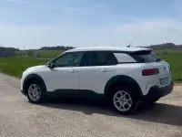 Second-hand Citroën C4 Shine 110 CP (80 kW) 2019 Alb Berlinǎ