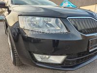 Gebraucht Skoda Octavia Ambition 150 PS (110 kW) 2015 Schwarz Kleinwagen