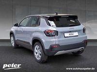 Neu Jeep Avenger Altitude 101 PS (74 kW) 2025 Storm grey/dach schwarz SUV