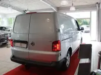 Usata VW Transporter 150 CV (110 kW) 2016 Argento Furgone