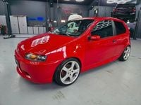 Gebraucht Fiat Punto Abarth 131 PS (96 kW) 2000 Rot Kleinwagen