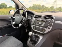 Gebraucht Ford C-MAX 125 PS (91 kW) 2007 Silber Van / Kleinbus