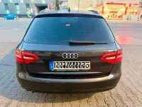 Używany Audi A4 150 KM (110 kW) 2015 Szary Kombi