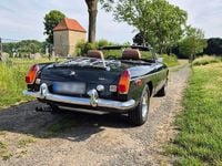 Gebraucht MG B 63 PS (46 kW) 1979 Grün Cabrio