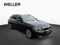 Gebraucht BMW 330e Advantage 292 PS (214 kW) 2022 Schwarz ii (schwarz) Kombi