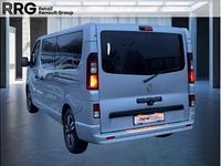 Gebraucht Renault Trafic 170 PS (125 kW) 2024 Highlandgrau (grau) Van / Kleinbus
