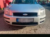 Usata Ford Focus 101 CV (74 kW) 2003 Argento Utilitaria