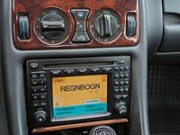 Gebraucht Mercedes CLK320 Elegance 218 PS (160 kW) 2002 Silber Cabrio