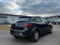 Gebraucht Seat Ibiza 85 PS (62 kW) 2009 Grau Kleinwagen