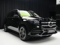 Gebraucht Mercedes GLS450 367 PS (269 kW) 2022 Schwarz SUV