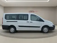 Gebraucht Citroën Jumpy 128 PS (94 kW) 2013 Weiss Van / Kleinbus
