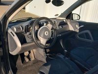 Gebraucht Smart ForTwo Cabrio 84 PS (61 kW) 2010 Schwarz Cabrio