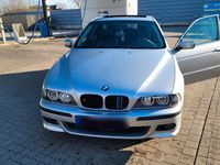 Gebraucht BMW 525 225 PS (165 kW) 2001 Silber Limousine