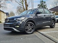 Gebraucht VW T-Cross 116 PS (85 kW) 2019 Grau SUV