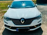 Gebraucht Renault Talisman GrandTour Business 160 PS (117 kW) 2017 Weiß Kombi