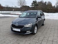 Gebraucht Skoda Fabia Soleil 95 PS (69 kW) 2019 Grau Kombi