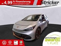 Gebraucht Cupra Born 169 kW (231 PS) 2023 Geysirsilber (metallic) Kleinwagen