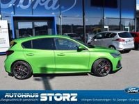 Gebraucht Ford Focus ST 280 PS (205 kW) 2023 Grün Limousine