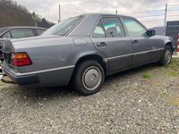 gebraucht Mercedes E250 D W124