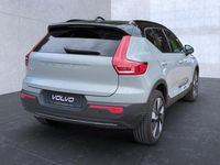 Gebraucht Volvo EX40 Plus 185 kW (252 PS) 2025 Vapour grey (grau) SUV