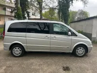 Gebraucht Mercedes Viano 224 PS (164 kW) 2011 Grau Van / Kleinbus