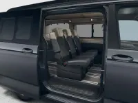 Neu VW T7 Beach 150 PS (110 kW) 2026 Pure grey / dach in schwarz Van
