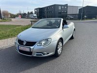 Gebraucht VW Eos 140 PS (102 kW) 2007 Silber Cabrio