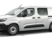 Neu Opel Combo 131 PS (96 kW) 2025 Weiß Van / Kleinbus
