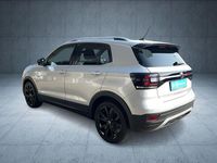 Gebraucht VW T-Cross Style 110 PS (80 kW) 2021 Reflexsilber metallic SUV