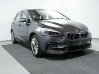 Gebraucht BMW 218 Active Tourer Luxury Line 150 PS (110 kW) 2020 Grau Van / Kleinbus