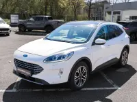 Gebraucht Ford Kuga Titanium X 225 PS (165 kW) 2021 Weiss SUV