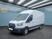 Gebraucht Ford Transit 131 PS (96 kW) 2025 Weiß Limousine