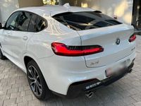 gebraucht BMW X4 m30i xdrive