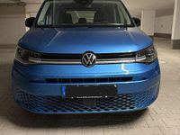 Gebraucht VW Caddy Life 122 PS (89 kW) 2021 Blau Van / Kleinbus