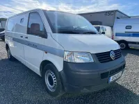 Gebraucht VW T5 131 PS (96 kW) 2008 Weiß Van