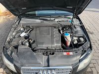 Gebraucht Audi A4 140 PS (102 kW) 2008 Schwarz Kombi