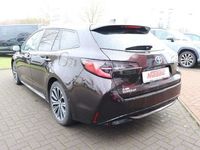 gebraucht Toyota Corolla Touring Sports 2.0 Hybrid Team Deutschland