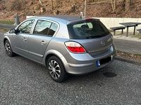 Gebraucht Opel Astra 90 PS (66 kW) 2005 Grau Kleinwagen