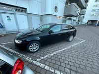 Gebraucht Audi A4 150 PS (110 kW) 2014 Schwarz Kombi