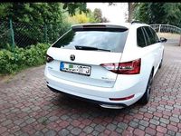 Gebraucht Skoda Superb 190 PS (139 kW) 2018 Weiß Kombi