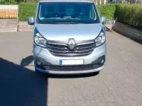 Brugt Renault Trafic 145 HK (106 kW) 2017 Sølv MPV